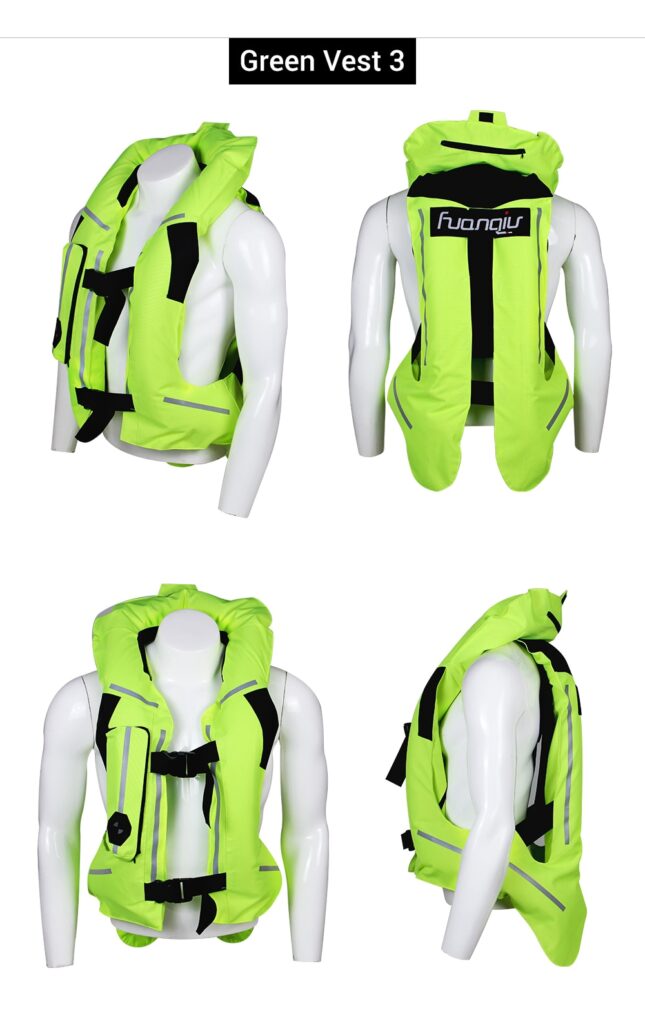 Motorcycle AirBag Vest