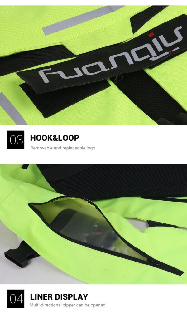 Motorcycle AirBag Vest - Image 13