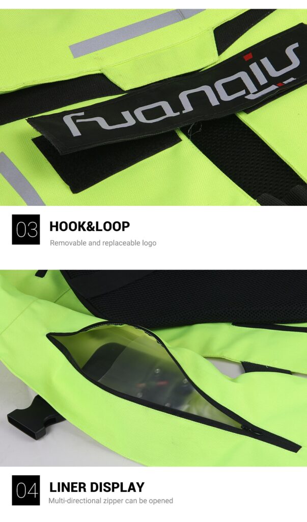 Motorcycle AirBag Vest