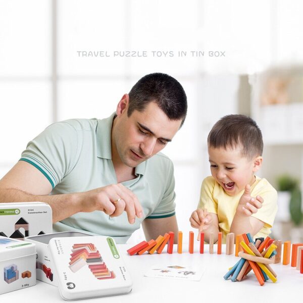 Early childhood cognitive toys - Image 22