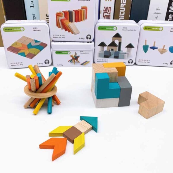 Early childhood cognitive toys - Image 21