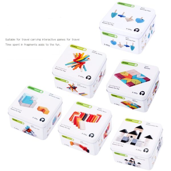 Early childhood cognitive toys - Image 20