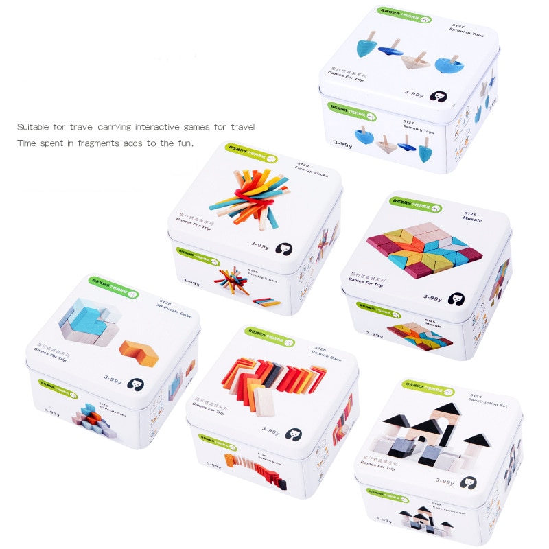 Early childhood cognitive toys - Image 20