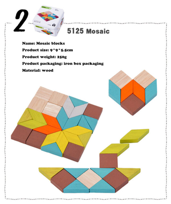 Early childhood cognitive toys - Image 16