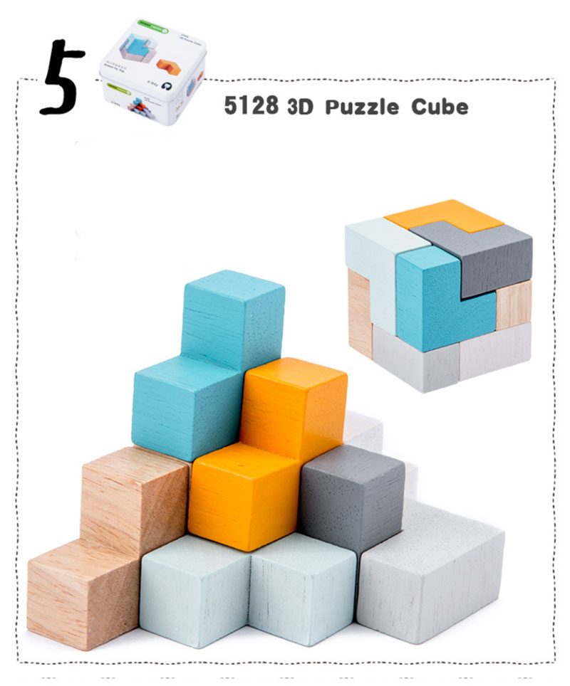 Early childhood cognitive toys - Image 12