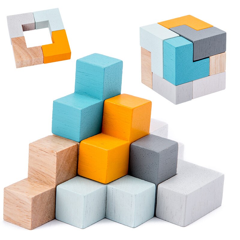Early childhood cognitive toys - Image 11
