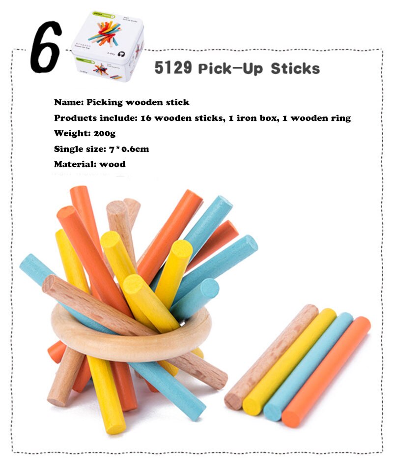 Early childhood cognitive toys - Image 10