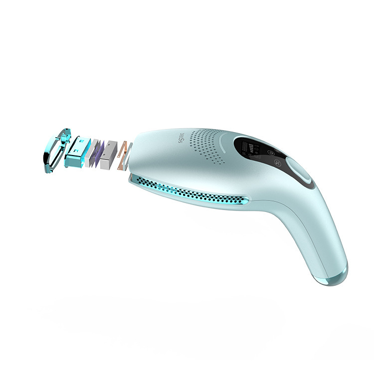 Freezing point laser hair removal device whole body shaver - Image 6