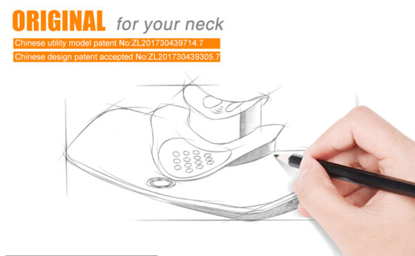 Air Soft Brace Headache Neck Shoulder Back Waist Massager Pain Cervical Traction Device Waist Neck Traction Tool - Image 19