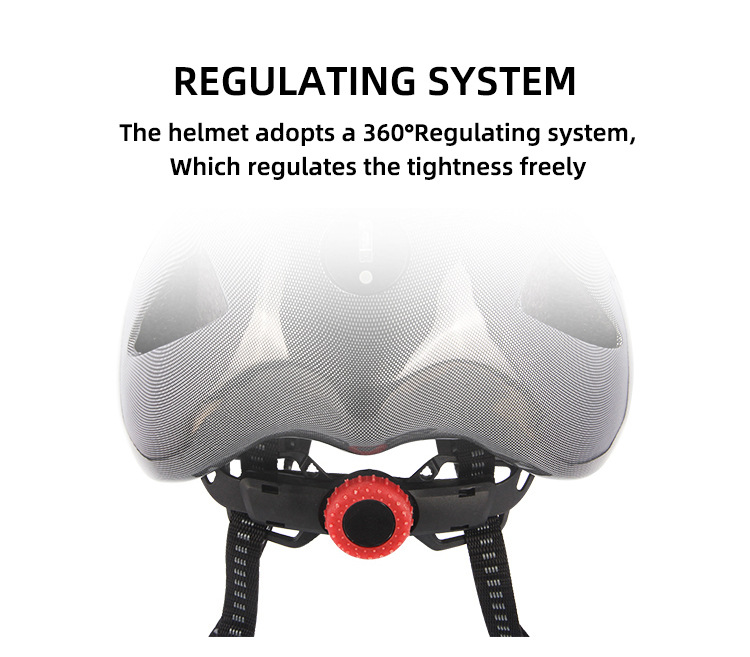 Intelligent steering helmet led bicycle equipment - Image 12