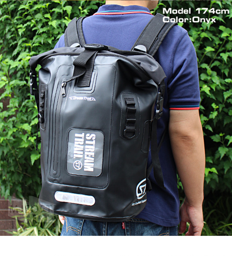 Waterproof backpack free diving backpack surfing bag - Image 11