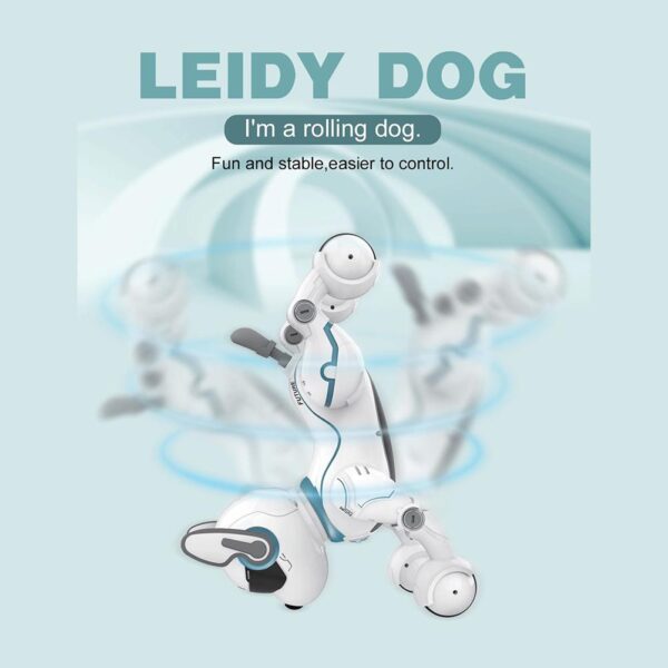 Remote Control Robot Dog Electronic Pet - Image 8
