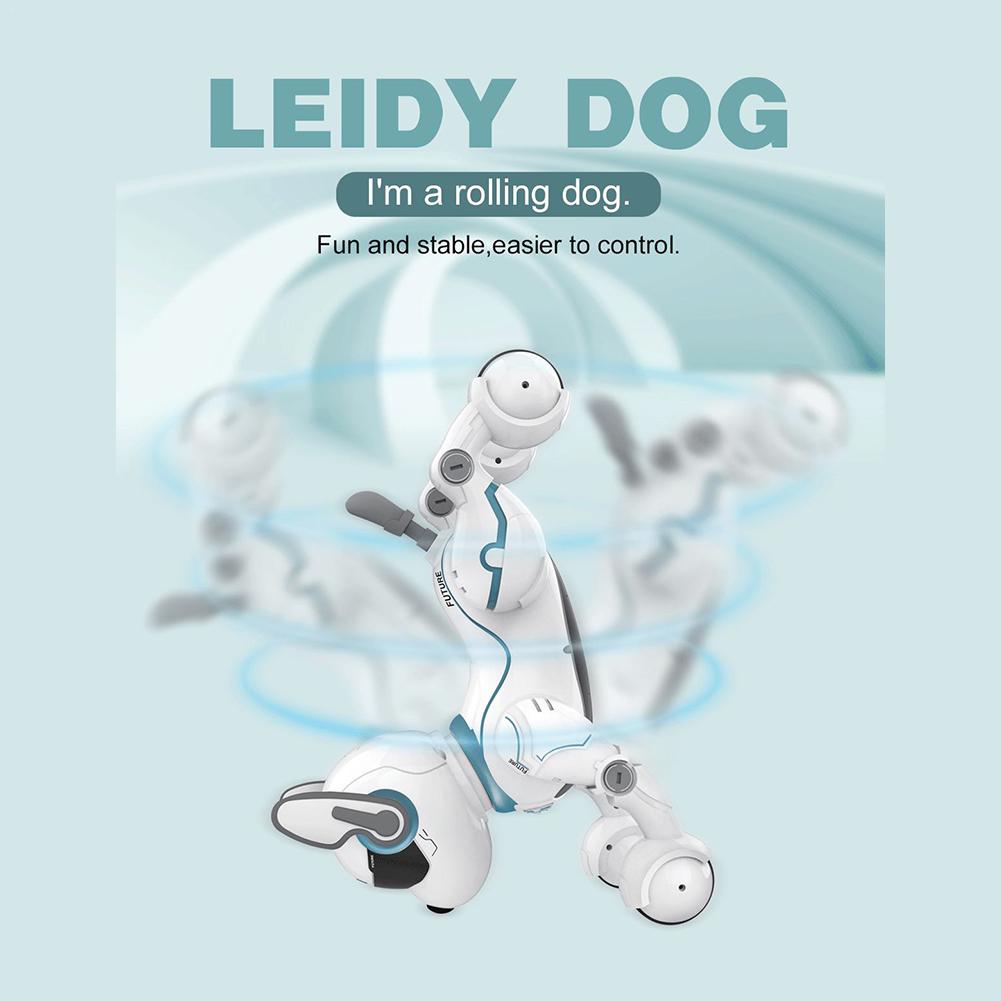 Remote Control Robot Dog Electronic Pet - Image 8
