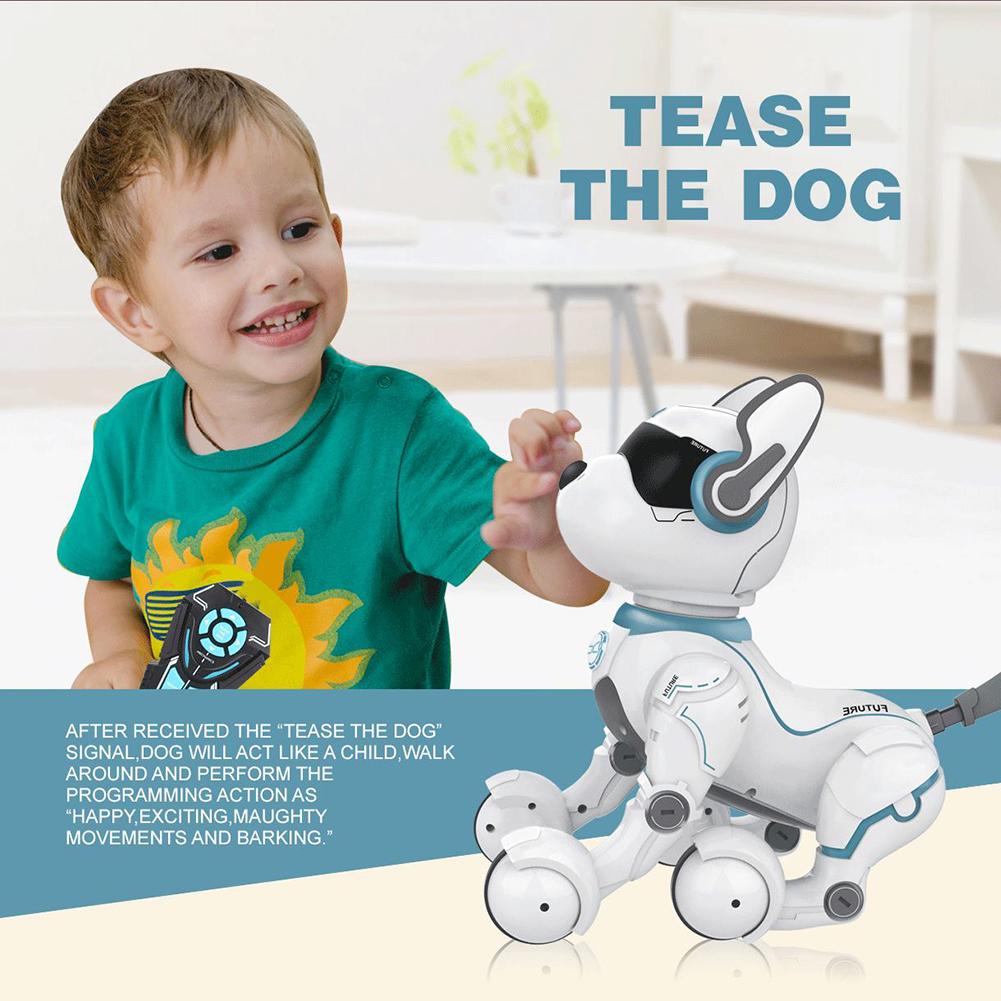 Remote Control Robot Dog Electronic Pet - Image 7