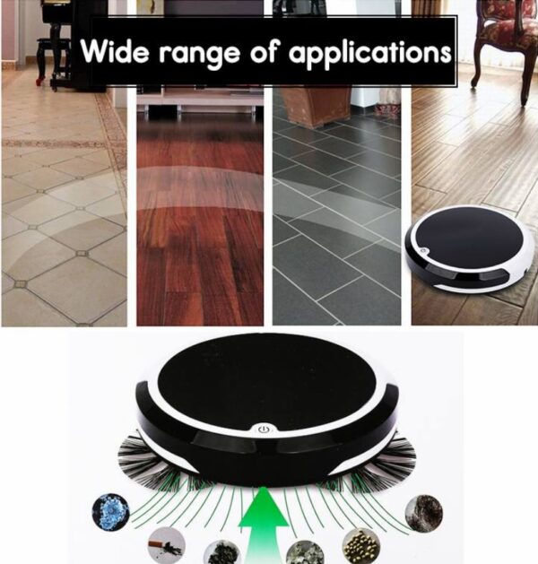 Smart home sweeping robot - Image 11