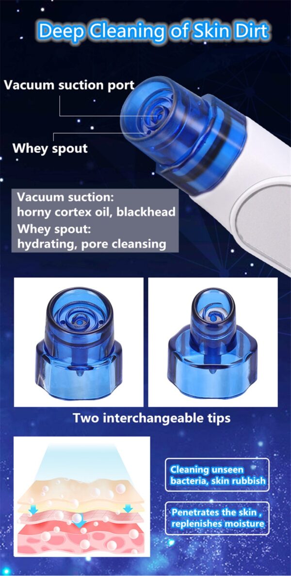 Beauty instrument electric face washer - Image 8