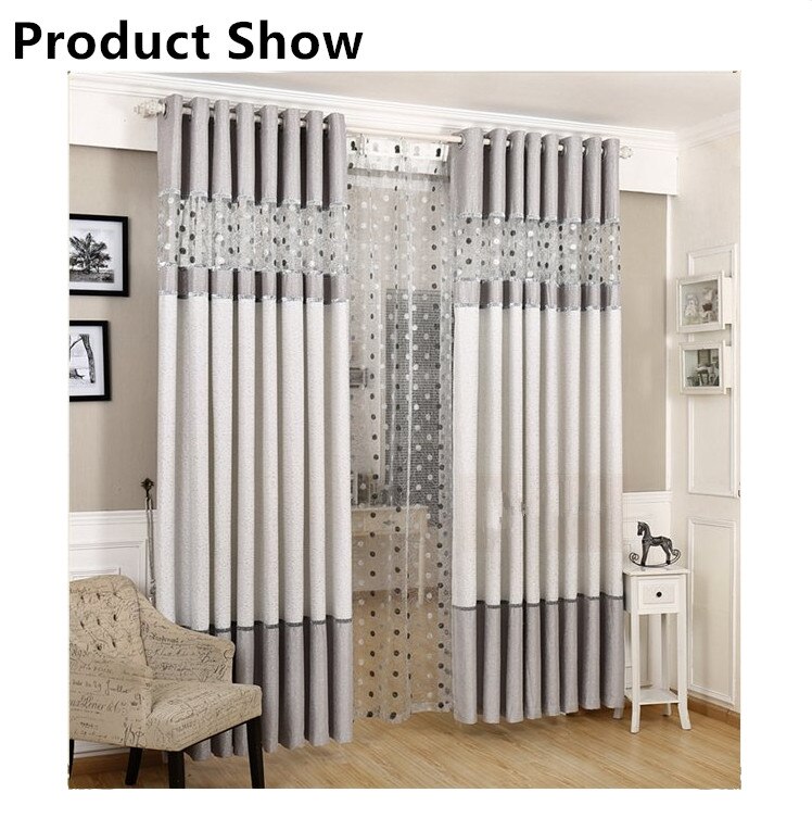 Simple blackout curtains - Image 11