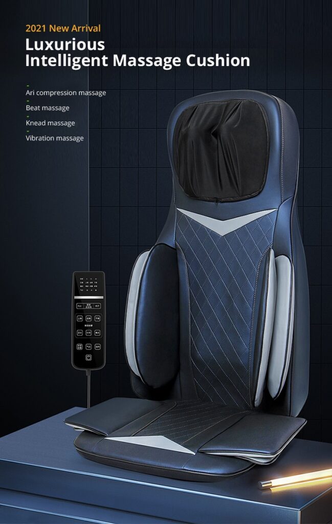 Full Body Multifunctional Massage Chair