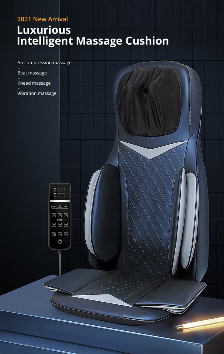 Full Body Multifunctional Massage Chair - Image 15