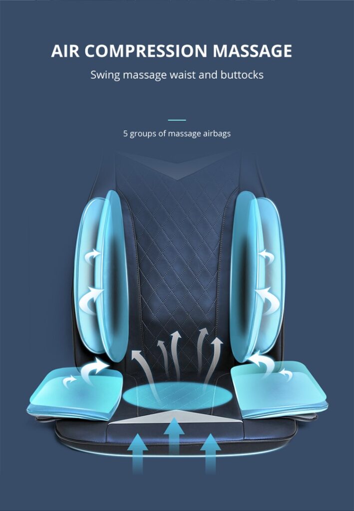 Full Body Multifunctional Massage Chair