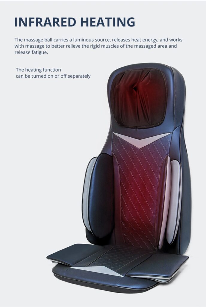 Full Body Multifunctional Massage Chair