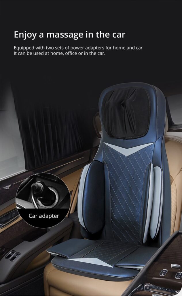Full Body Multifunctional Massage Chair