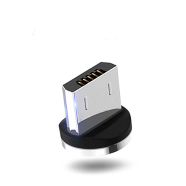 Compatible with Apple, Flowing Ligh Magnetic Streamer Data Line Cable for Iphone Android Typec - Image 15
