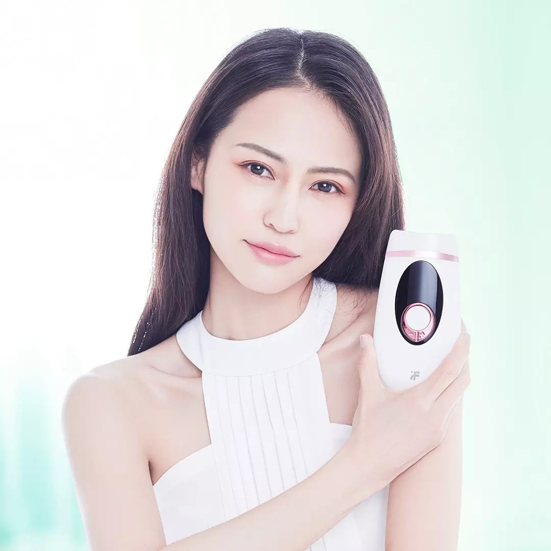 900,000 pulses of hair removal device painless - Image 2