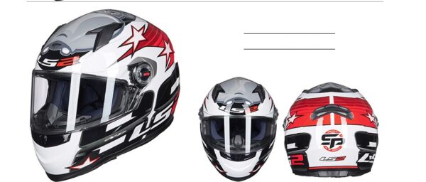 Motorcycle Crew Helmet - Image 47