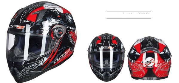 Motorcycle Crew Helmet - Image 52