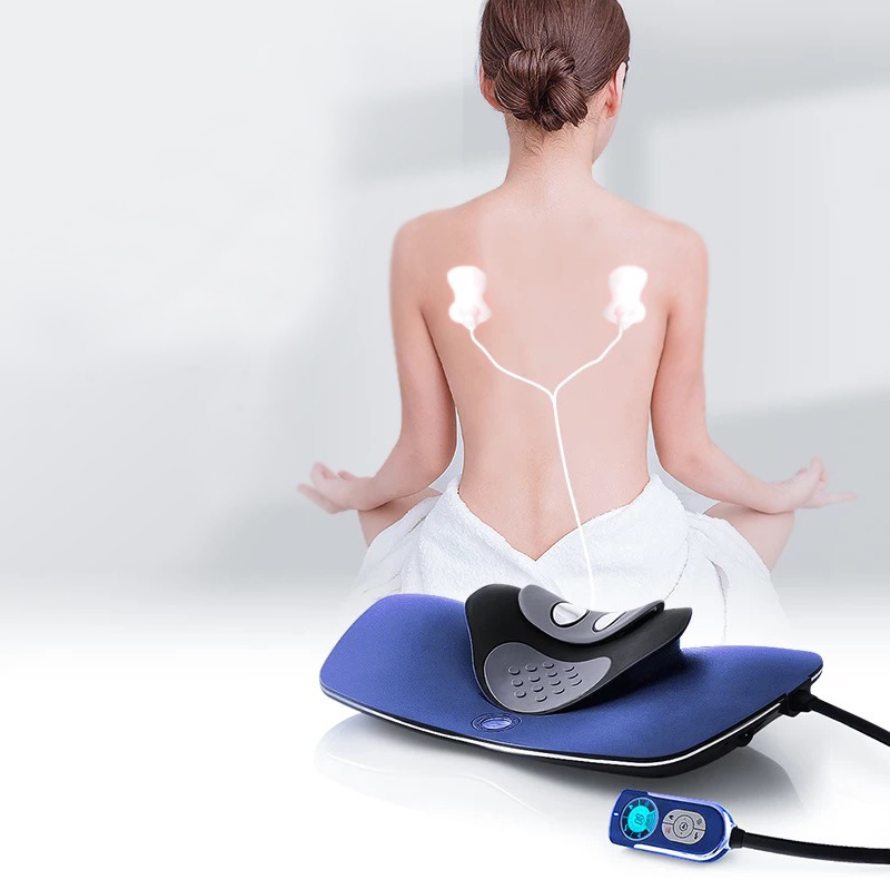 Air Soft Brace Headache Neck Shoulder Back Waist Massager Pain Cervical Traction Device Waist Neck Traction Tool - Image 2