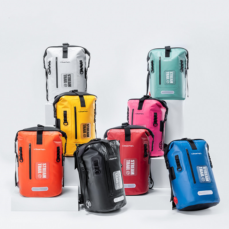 Waterproof backpack free diving backpack surfing bag - Image 1