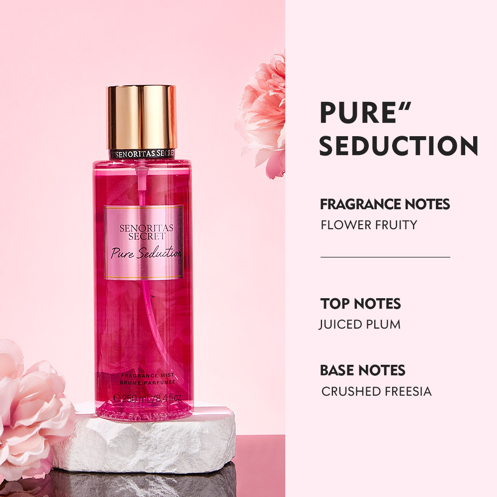 Cross-border Foreign Trade Long-lasting Light Perfume Female Body Spray - Image 21