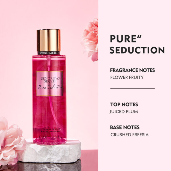 Cross-border Foreign Trade Long-lasting Light Perfume Female Body Spray - Image 10