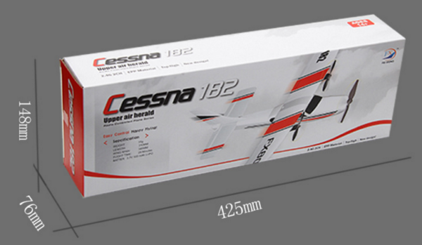 FX801 Remote Control Glider  Model - Image 13