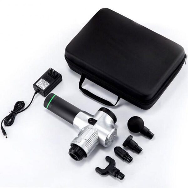 Home fitness muscle relaxer electric massage gun - Image 3