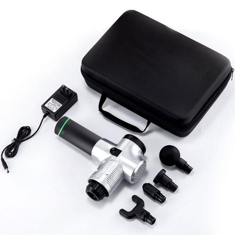 Home fitness muscle relaxer electric massage gun - Image 3