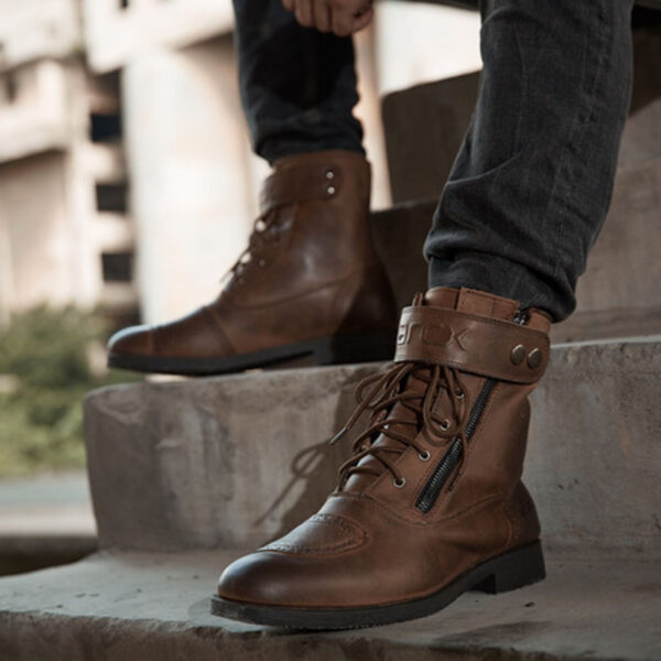 Motorcycle riding shoes - Image 2