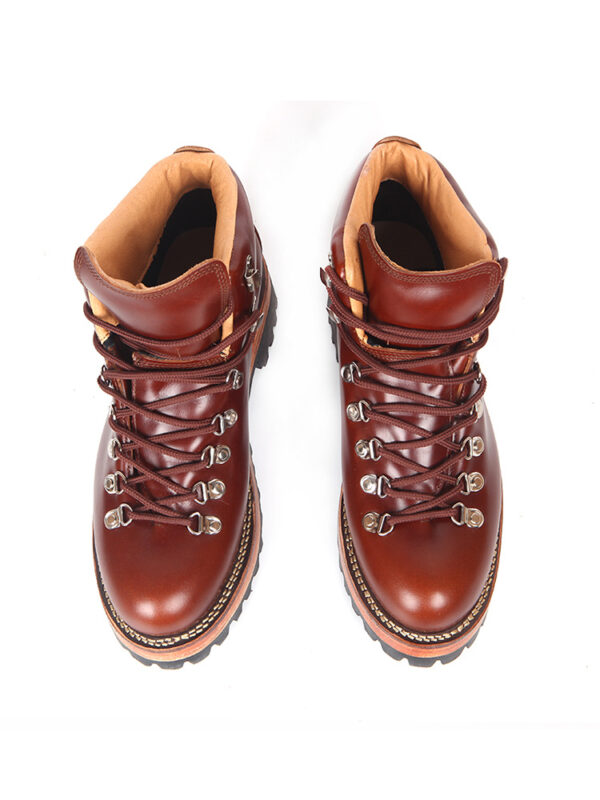 Male Martin Boots High Top - Image 8