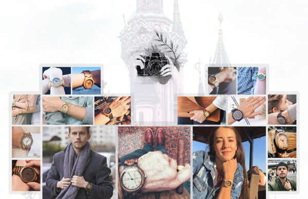 Wooden Watch For Men - Image 7