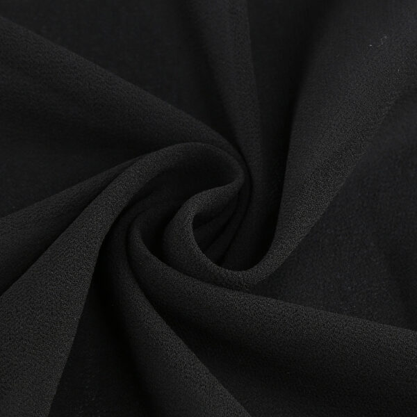 Elegant Deep V-neck Decorative Flower Suspender Skirt - Image 11