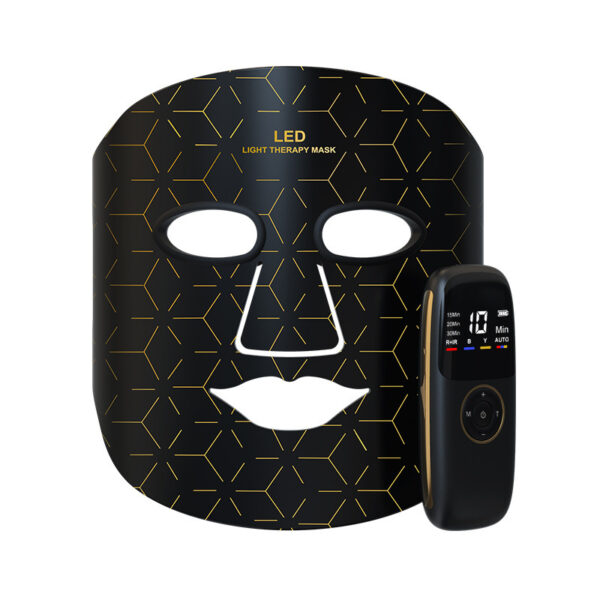 Photon Beauty Mask Household Facial Charging Beauty Instrument Acne Removal Shrink Hole Firming Skin Wrinkle Removal - Image 6