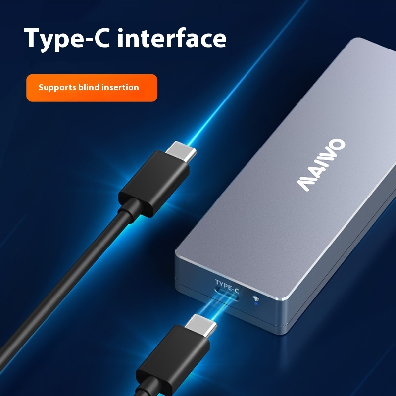 Type-C Applicable Notebook Solid State Hard-disk Cartridge - Image 8