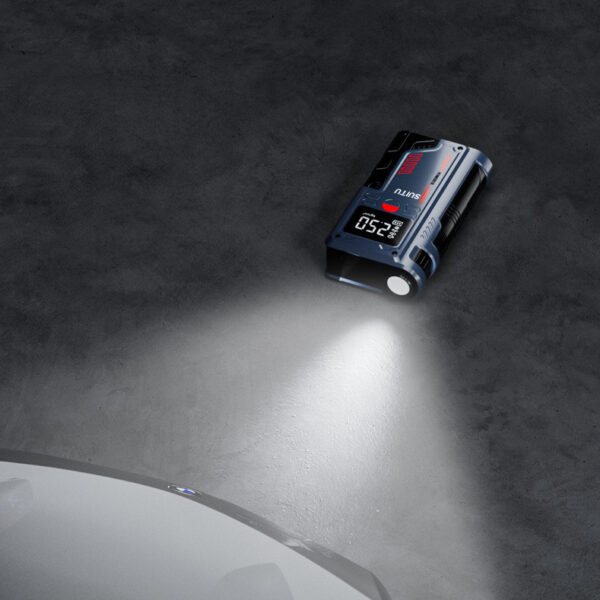 Wireless Lithium Battery Inflatable Emergency Start Power Supply - Image 6