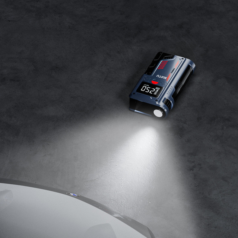 Wireless Lithium Battery Inflatable Emergency Start Power Supply - Image 6