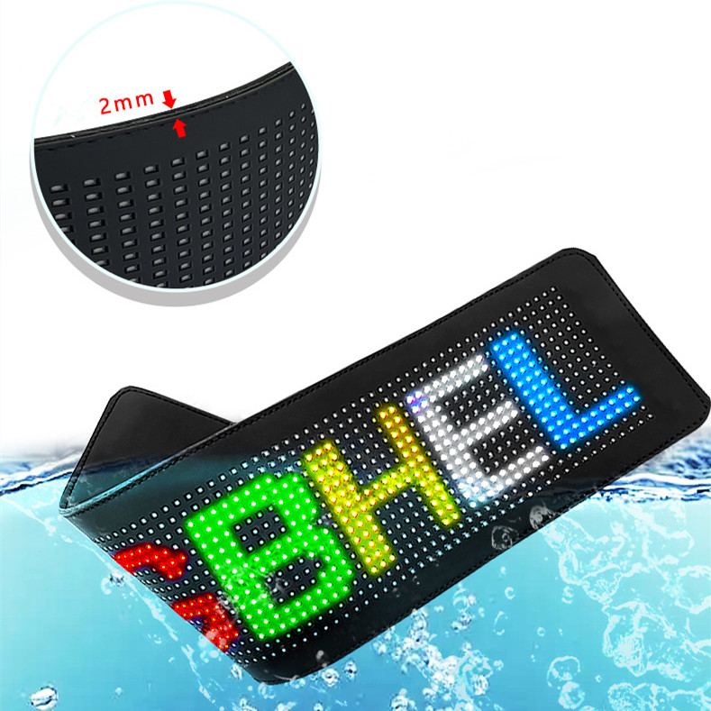 Mobile Phone Sending LED Flexible Display - Image 12