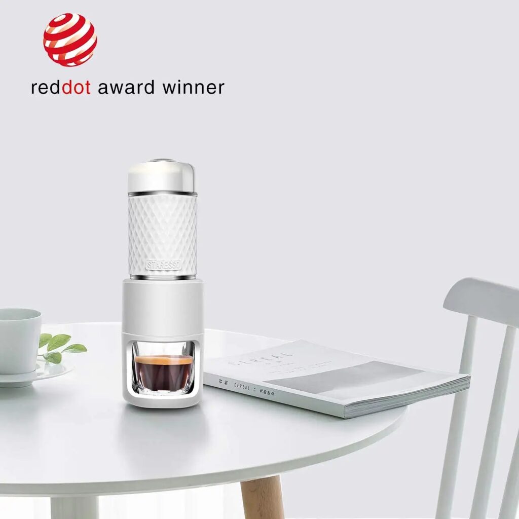 Portable Manual Espresso Coffee Machine