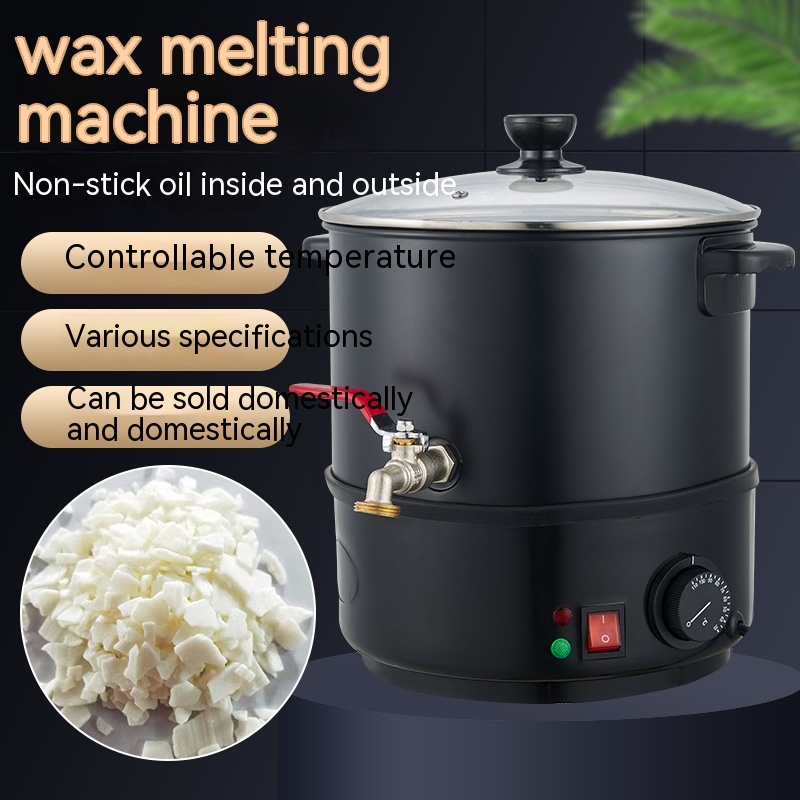 Wax Melting Machine Beauty Household Supplies Small Household Appliances Electric Kettle - Image 8