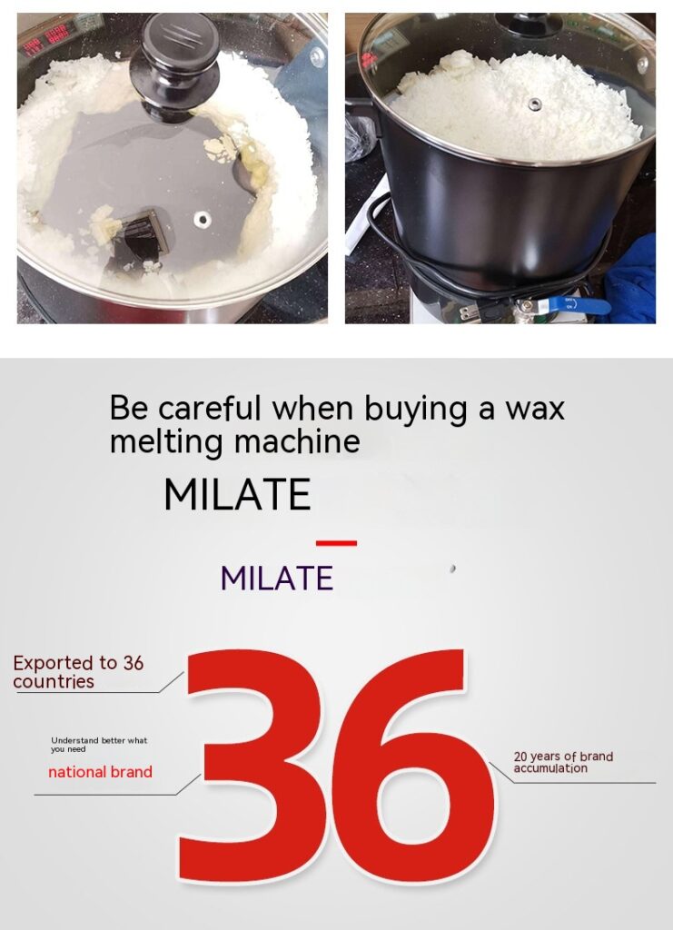 Wax Melting Machine Beauty Household Supplies Small Household Appliances Electric Kettle