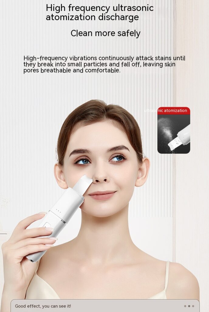 Household Multi-function Cosmetic Instrument Facial Cleanser